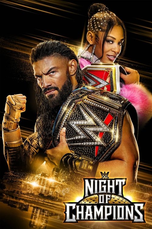 WWE Night of Champions 2023 (2023) poster