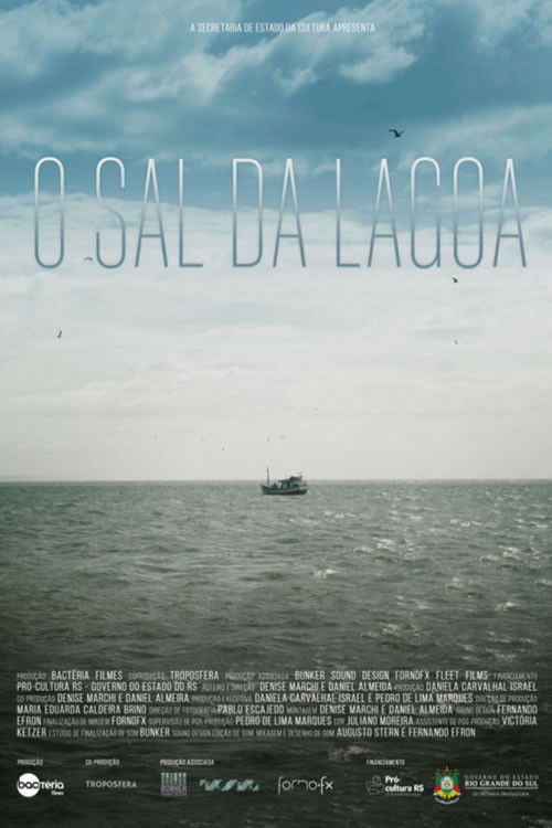 O Sal da Lagoa (2024) poster
