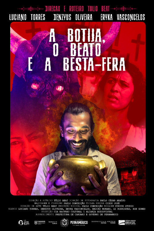 A Botija, O Beato e a Besta-Fera (2021) poster