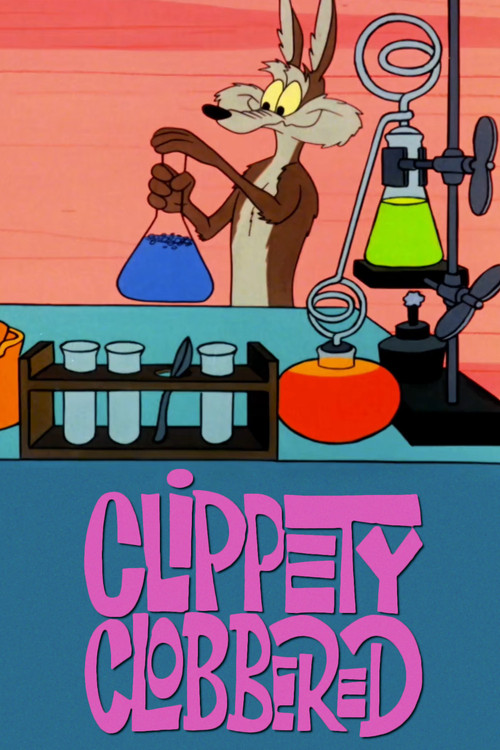 Clippety Clobbered (1966) poster