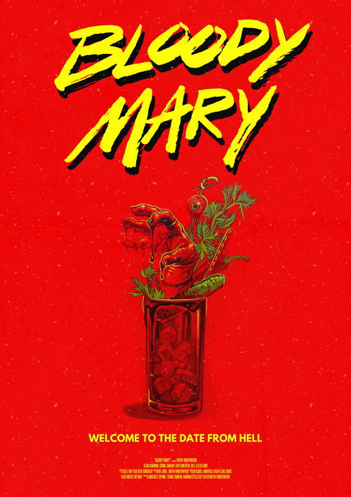 Bloody Mary (2024) poster