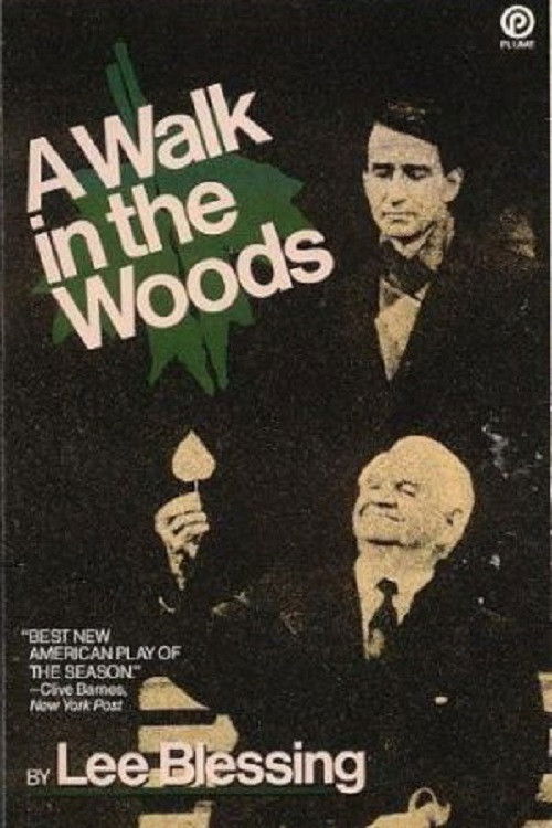 A Walk in the Woods (1988) poster