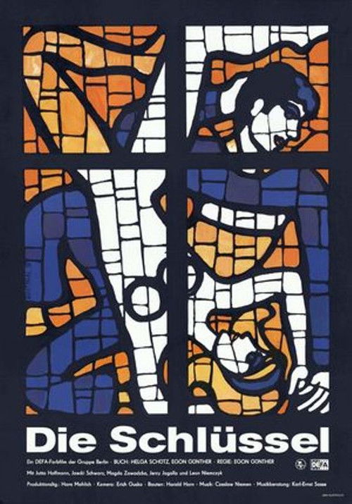 The Keys (1974) poster