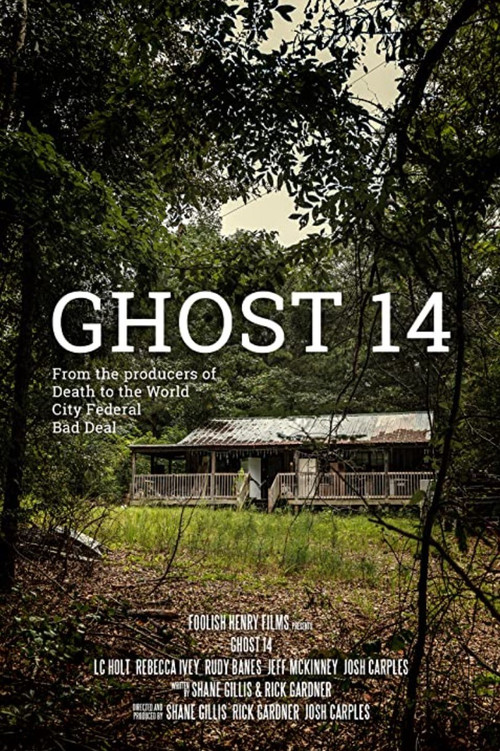 Ghost 14 (2022) poster
