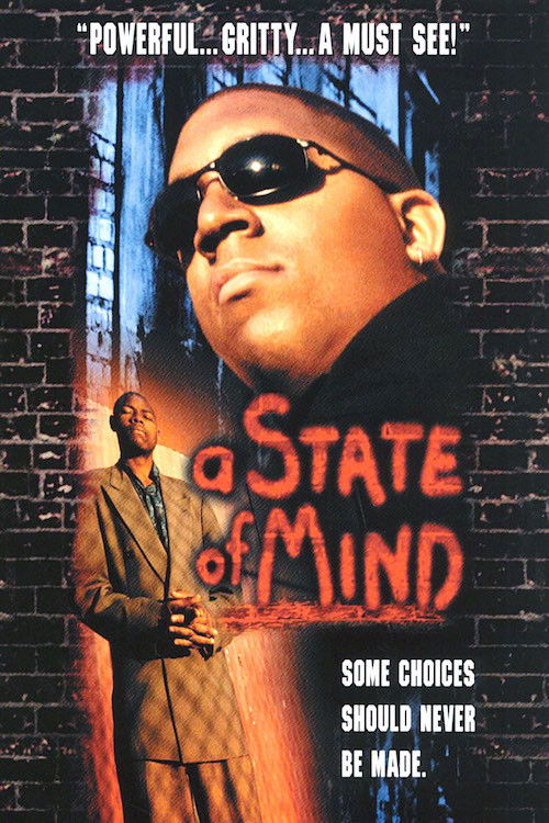 A State of Mind (1998) poster