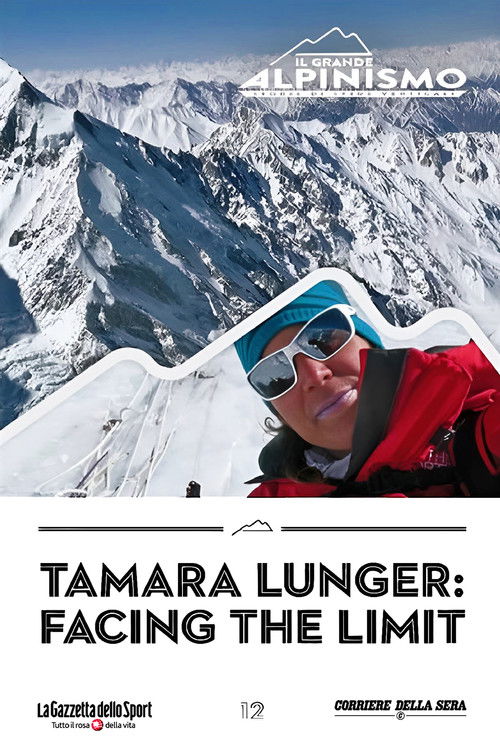 Facing The Limit (2017) poster