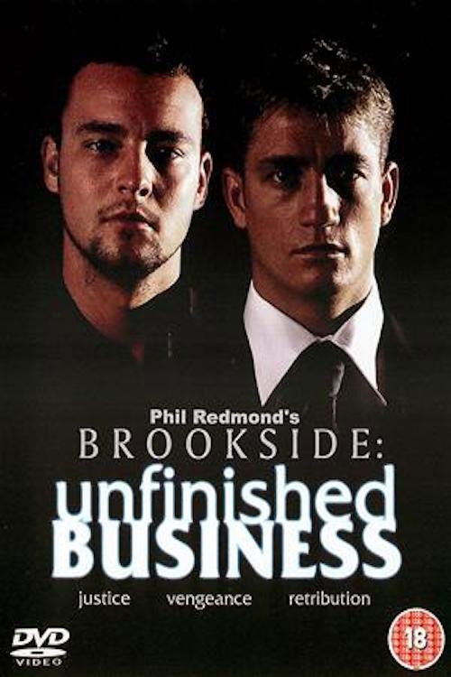 Brookside: Unfinished Business (2003) poster
