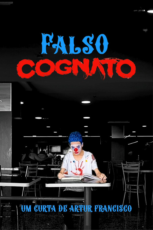 Falso Cognato (2025) poster