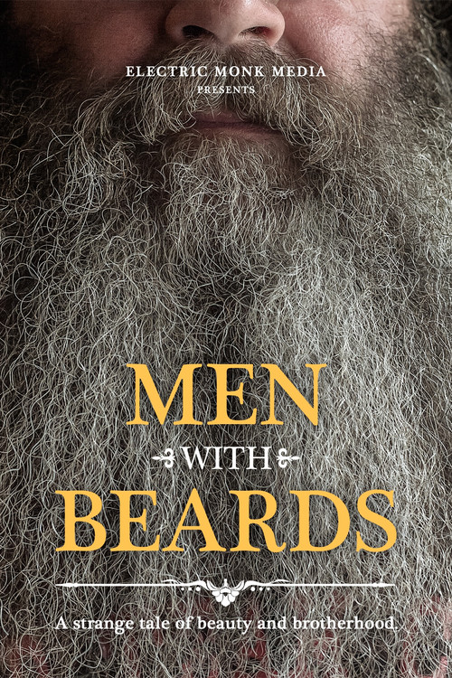 Men with Beards (2013) poster