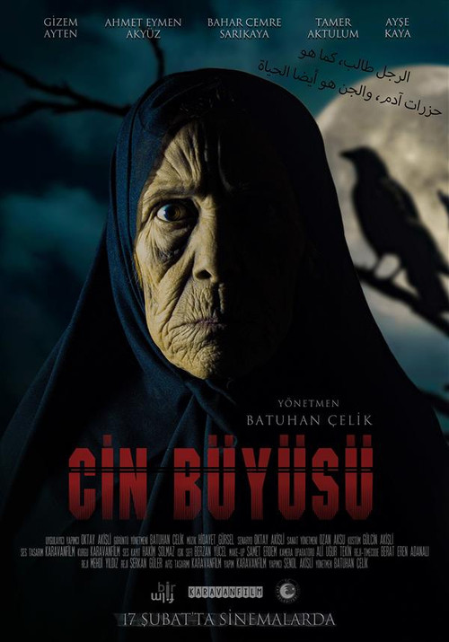 Cin Büyüsü (2023) poster