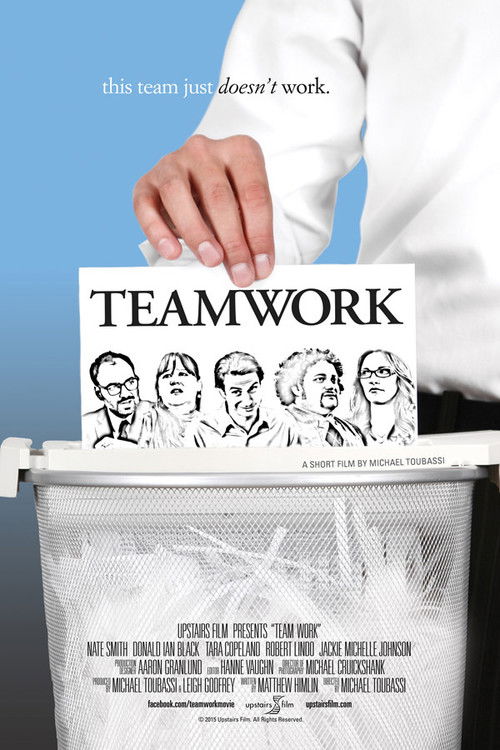 Team Work (2015) poster