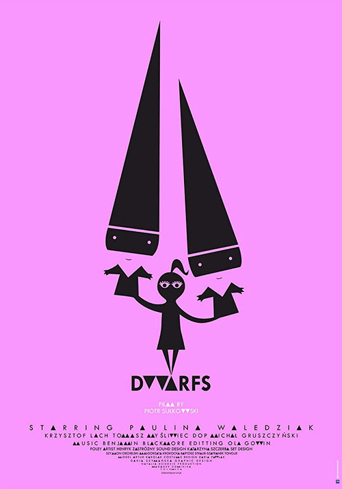 Dwarfs (2017) poster