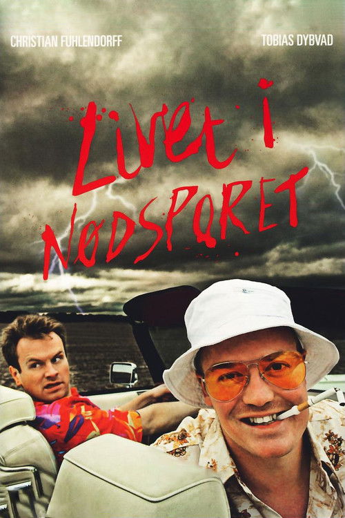 Livet i nødsporet (2011) poster