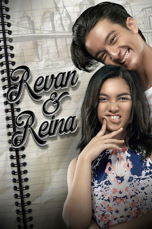 Revan & Reina (2018) poster