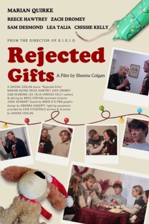 Rejected Gifts (2025) poster