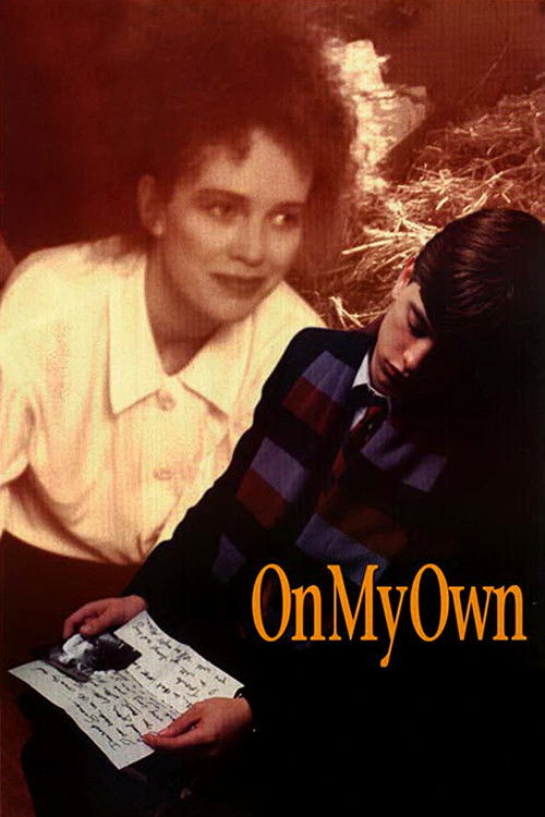 On My Own (1993) poster