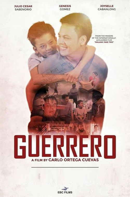 Guerrero (2017) poster