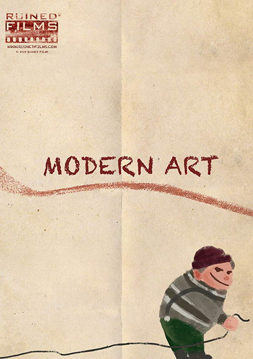 Modern Art (2019) poster