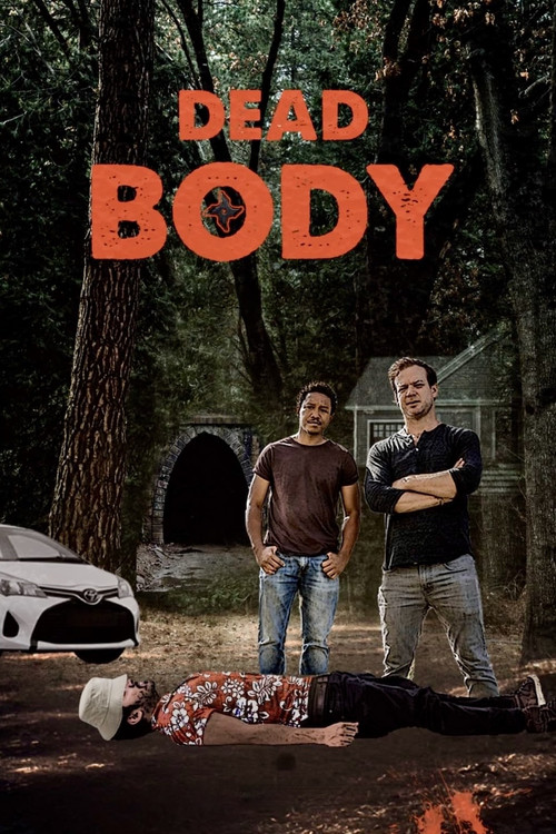 Dead Body (2021) poster