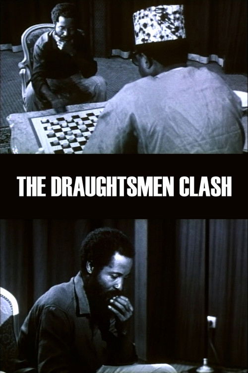 The Draughtsmen Clash (1996) poster