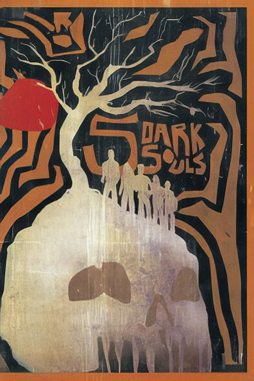 5 Dark Souls (1996) poster