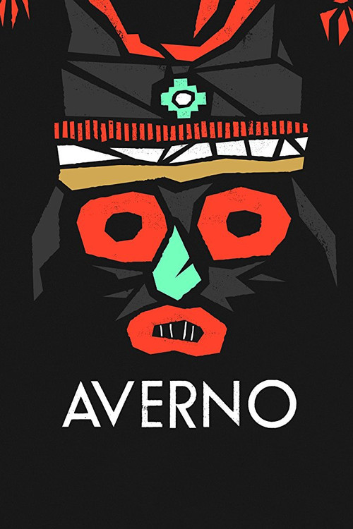 Averno (2018) poster