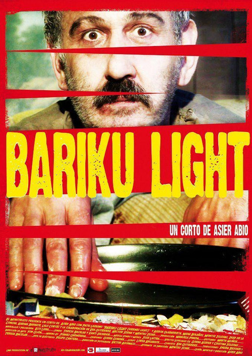 Bariku Light (2011) poster