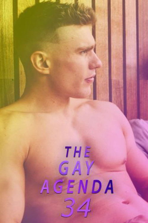 The Gay Agenda 34 (2025) poster