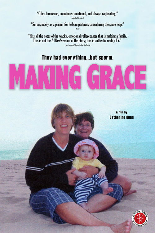 Making Grace (2004) poster