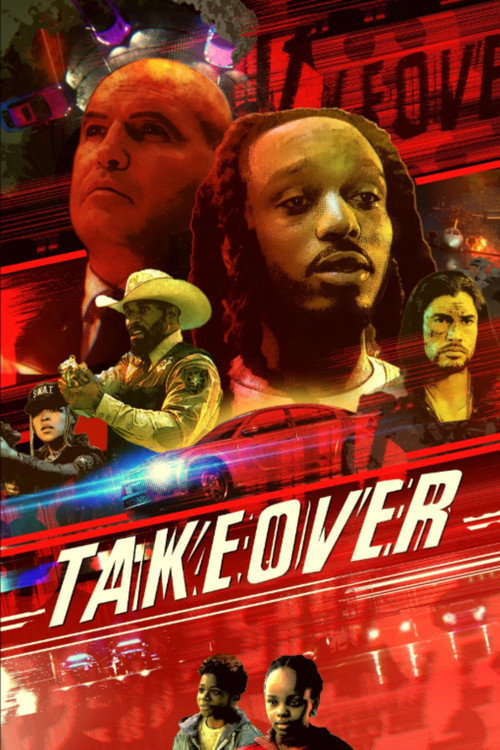 Takeover (2026) poster