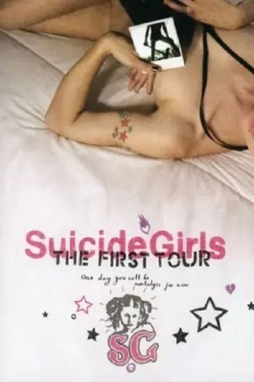 SuicideGirls: The First Tour (2005) poster