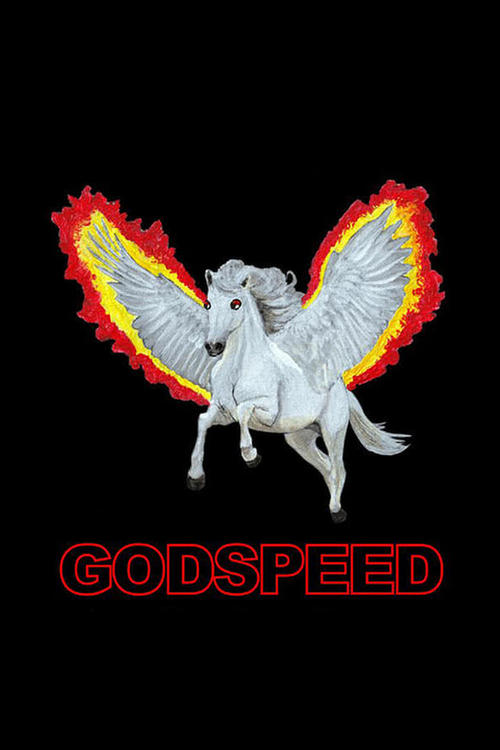 GODSPEED (2020) poster