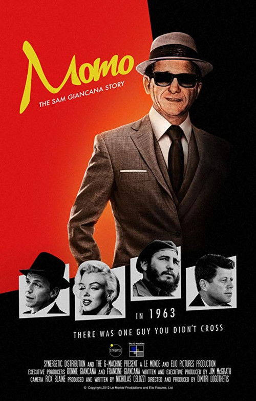 Momo: The Sam Giancana Story (2011) poster