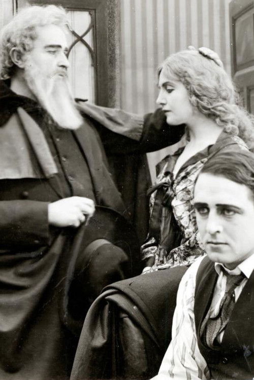 His Guilty Conscience (1914) poster