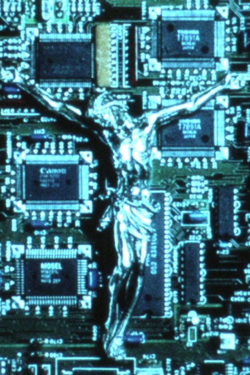 God is everywhere (2023) poster