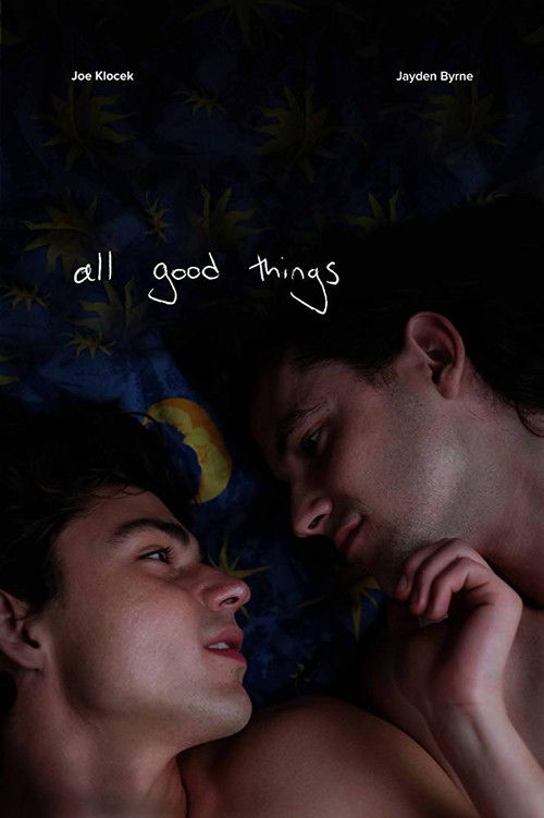 All Good Things (2019) poster