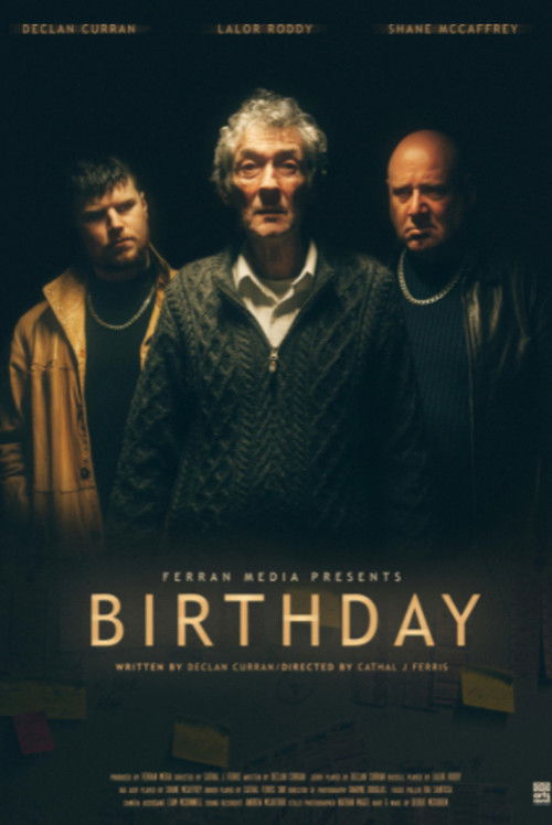 Birthday (2022) poster