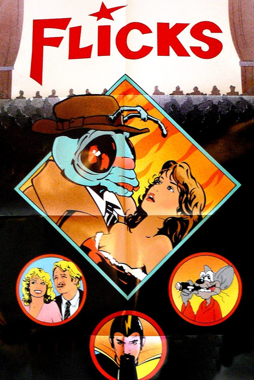 Flicks (1983) poster