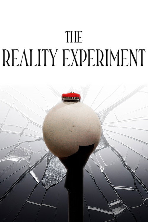 The Reality Experiment (2026) poster