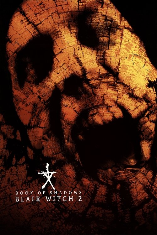 Book of Shadows: Blair Witch 2 (2000) poster