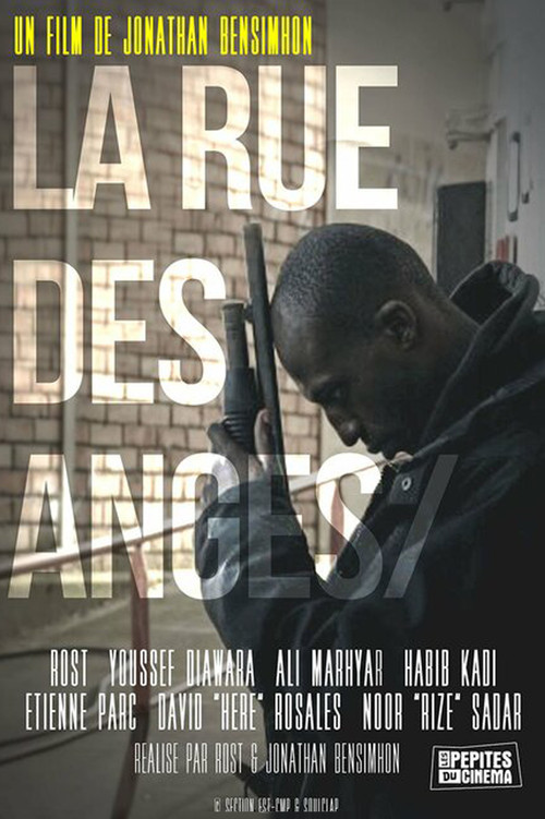 La Rue Des Anges (2008) poster