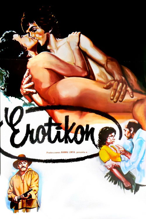 Erotikón (1981) poster