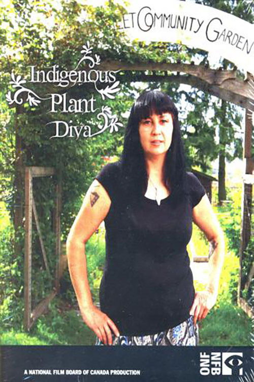 Indigenous Plant Diva (2008) poster