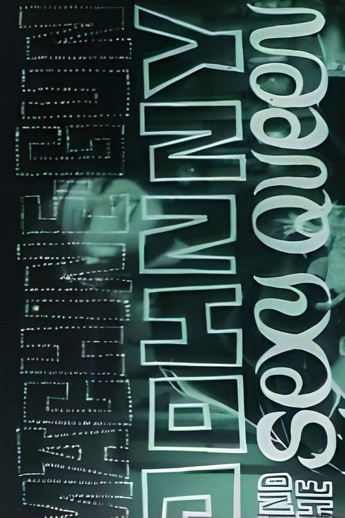 Machine Gun Johnny and the Sexy Queen (1970) poster