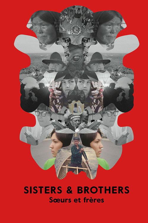 Sisters and Brothers (2015) poster