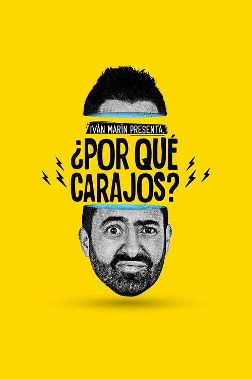 Iván Marín: Why The Hell? (2020) poster