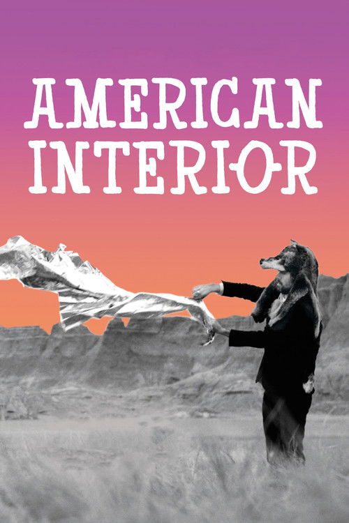 American Interior (2014) poster