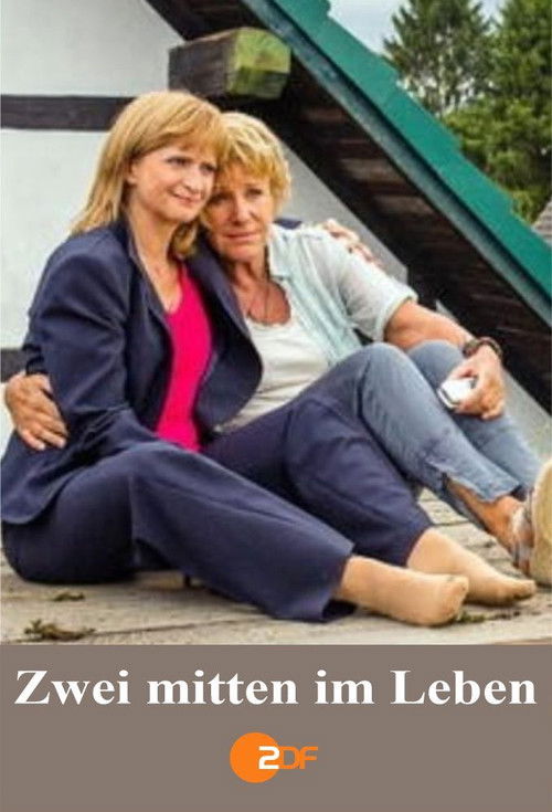 Zwei mitten im Leben (2014) poster