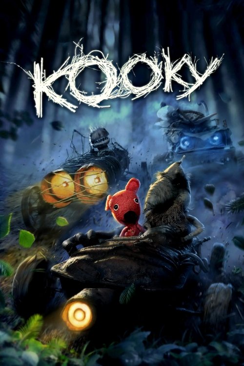 Kooky (2010) poster