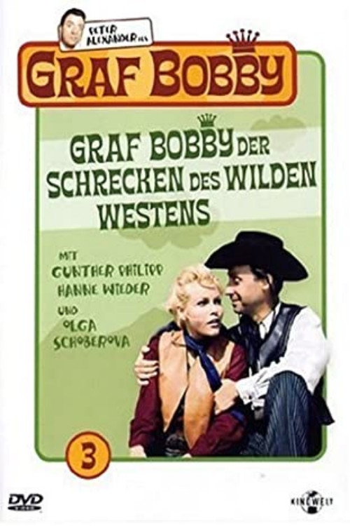 Graf Bobby, der Schrecken des Wilden Westens (1965) poster